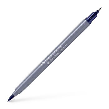 Preview: Faber-Castell Goldfaber Aqua Dual Marker 247 indanthrenblau